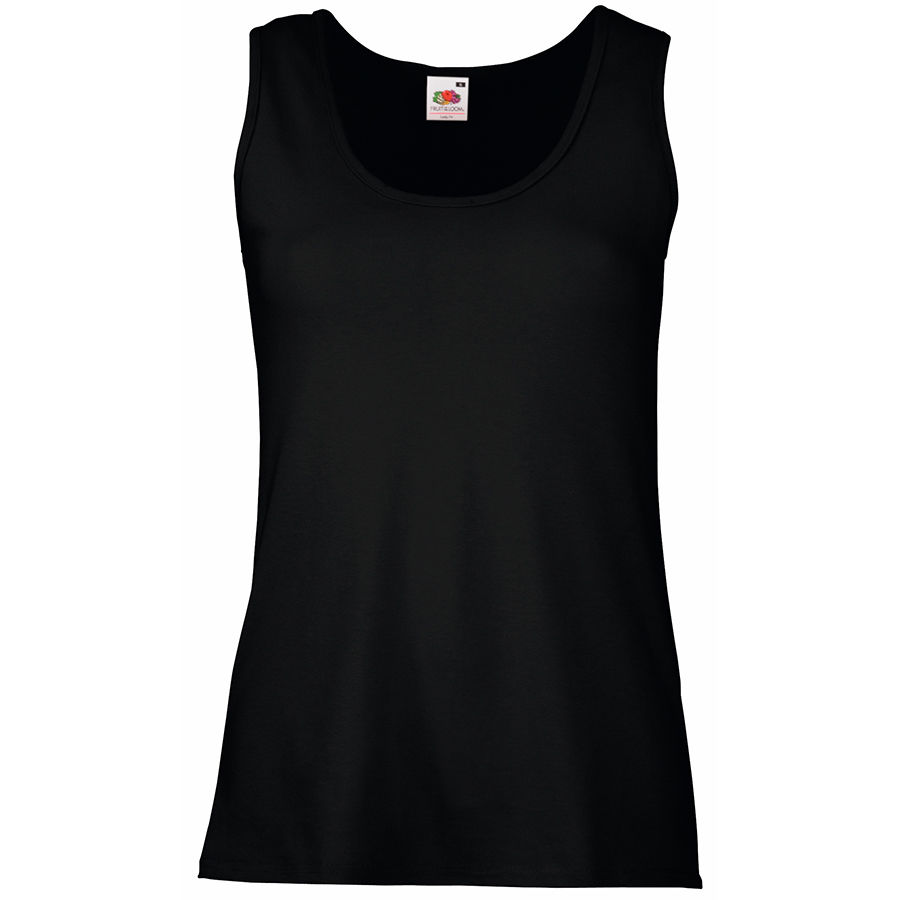   Lady-Fit Valueweight Vest, _XL, 100% /, 165  /2