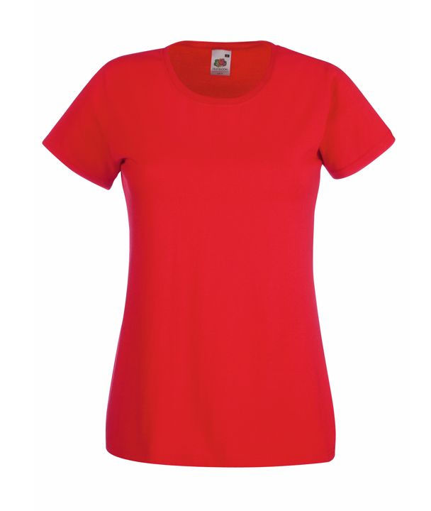  Lady-Fit Valueweight T, _M, 100% /, 165 /2