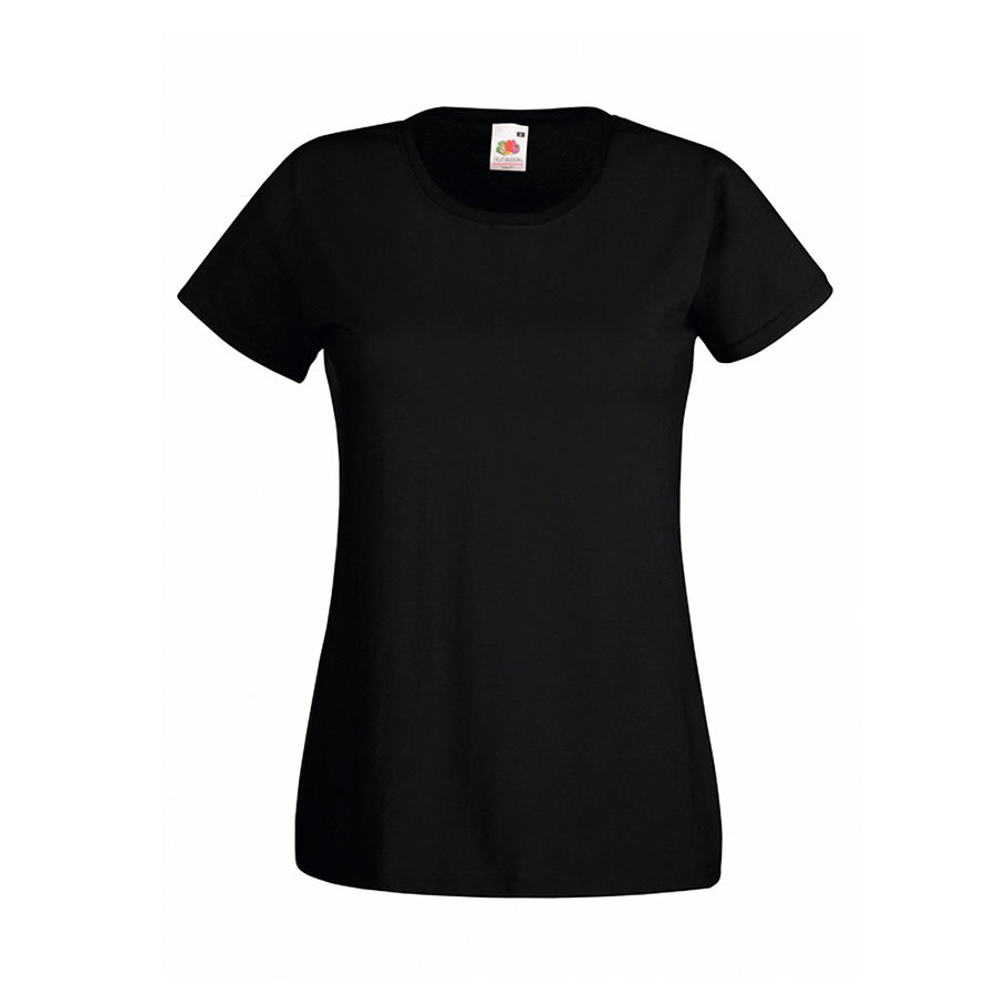  Lady-Fit Valueweight T, _L, 100% /, 165 /2