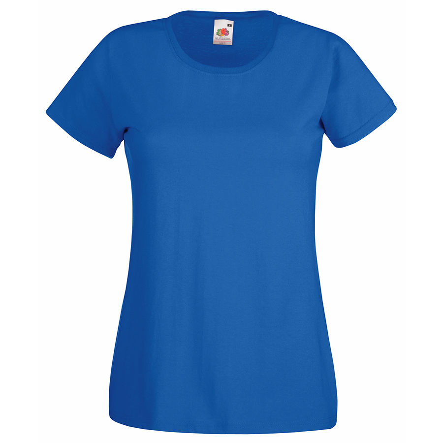  Lady-Fit Valueweight T, _XL, 100% , 165 /2