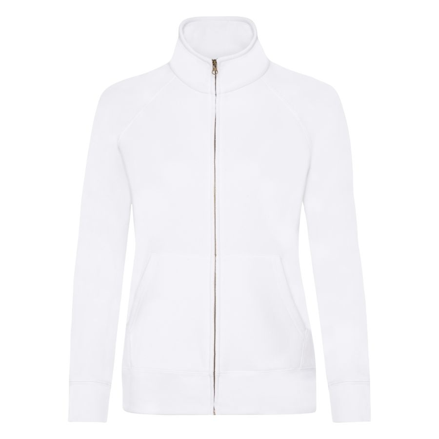  Lady-Fit Sweat Jacket, _S, 75% /, 25% /, 280 /2