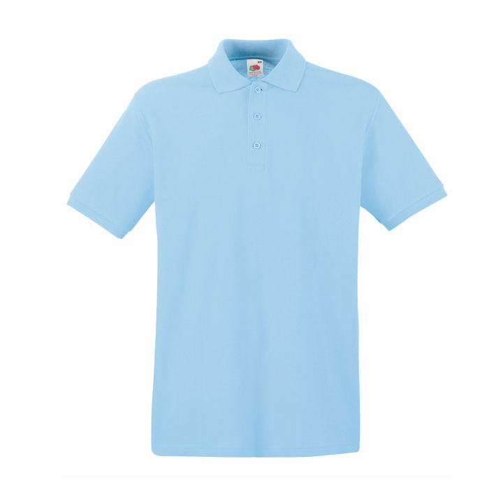  Premium Polo, -_S, 100% /, 180 /2