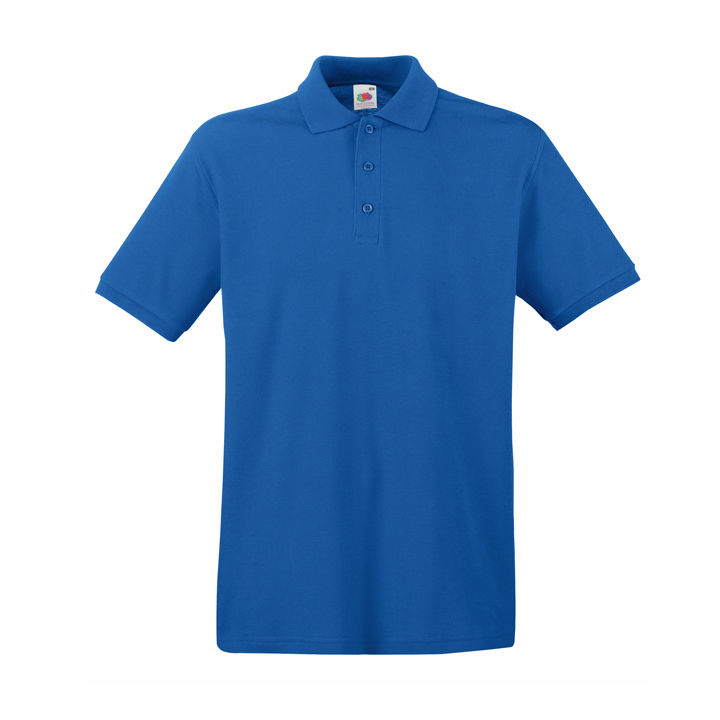  Premium Polo, -_M, 100% /, 180 /2