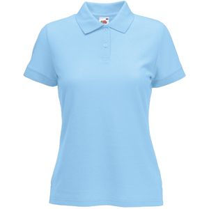  Lady-Fit 65/35 Polo, -_XS, 65% /, 35% /, 180 /2