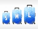 Чехлы для чемоданов на заказ с логотипом Чехлы для чемоданов на заказ с логотипом