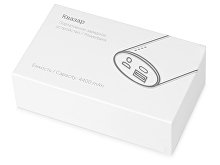 Портативное зарядное устройство «Квазар», 4400 mAh