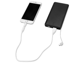 Портативное зарядное устройство «Стор», 10000 mAh