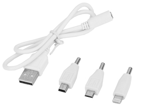 Портативное зарядное устройство «Стор», 10000 mAh