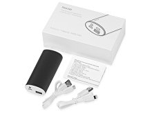 Портативное зарядное устройство «Квазар», 4400 mAh