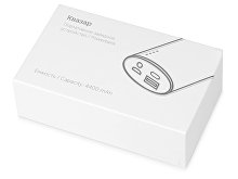 Портативное зарядное устройство «Квазар», 4400 mAh